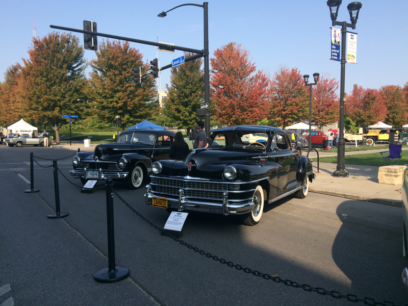 Illustration for article titled 2017 Des Moines Concours d'Elegance Photo Dump